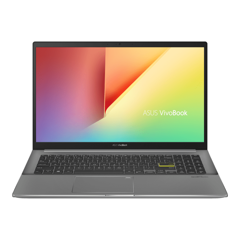 ASUS VivoBook S15 - Intel Core i7-1165G7
